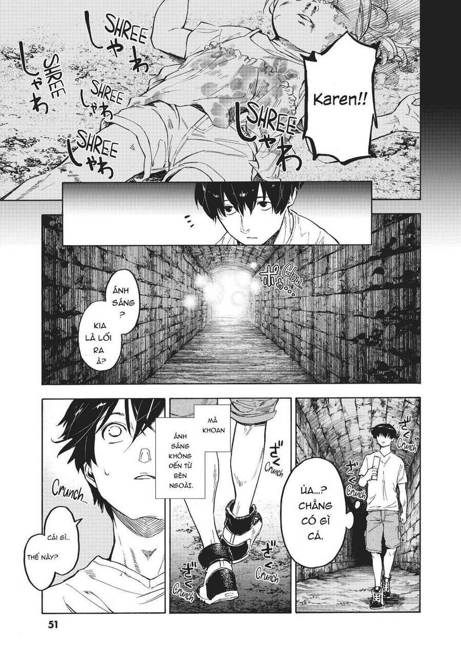 Natsu E No Tonneru, Sayonara No Deguchi Gunjou Chương 2 Ảnh 10