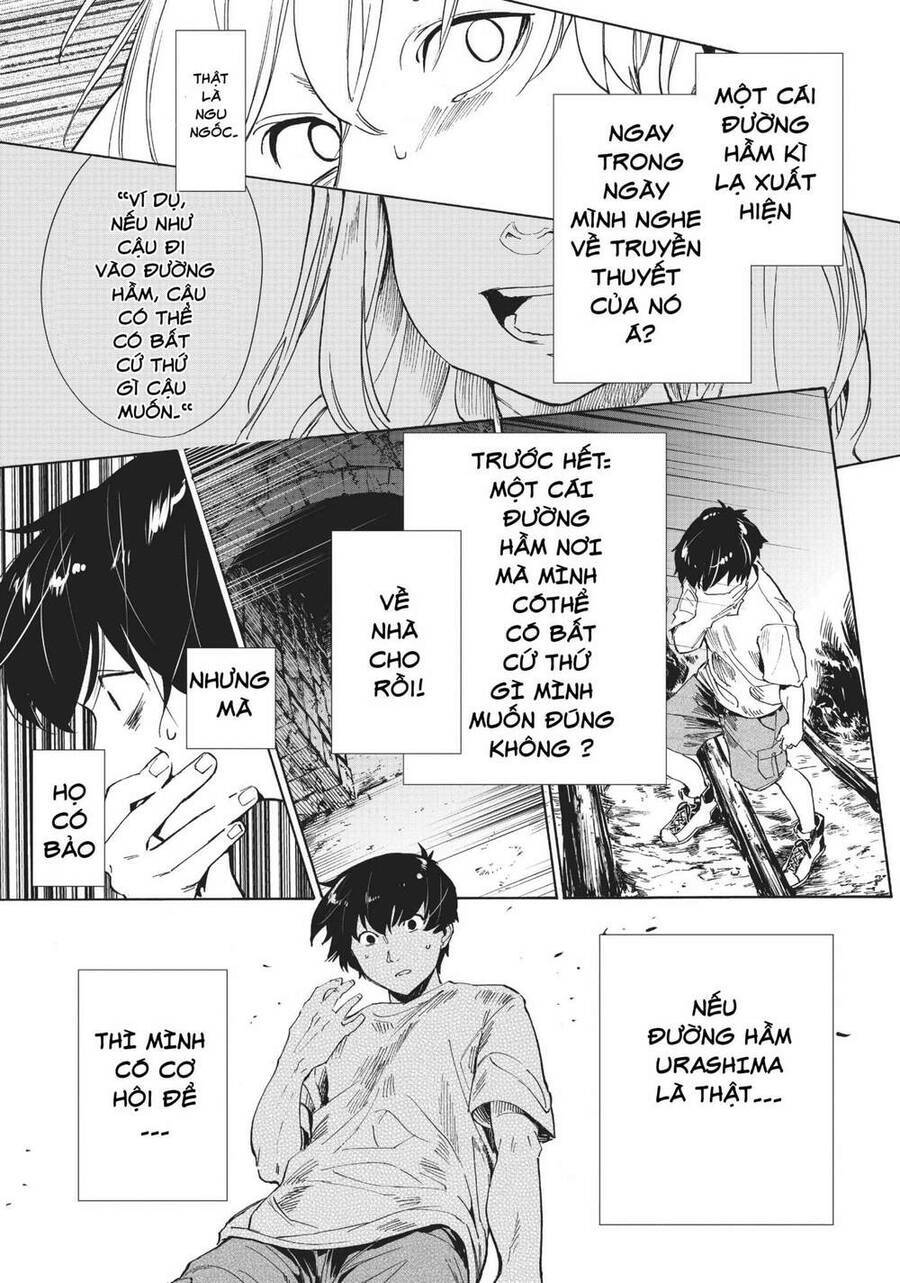 Natsu E No Tonneru, Sayonara No Deguchi Gunjou Chương 1 Ảnh 42