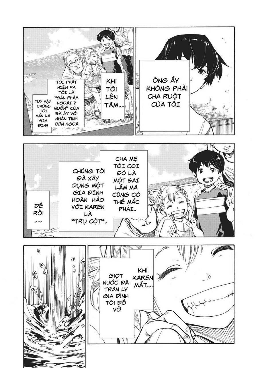 Natsu E No Tonneru, Sayonara No Deguchi Gunjou Chương 1 Ảnh 32