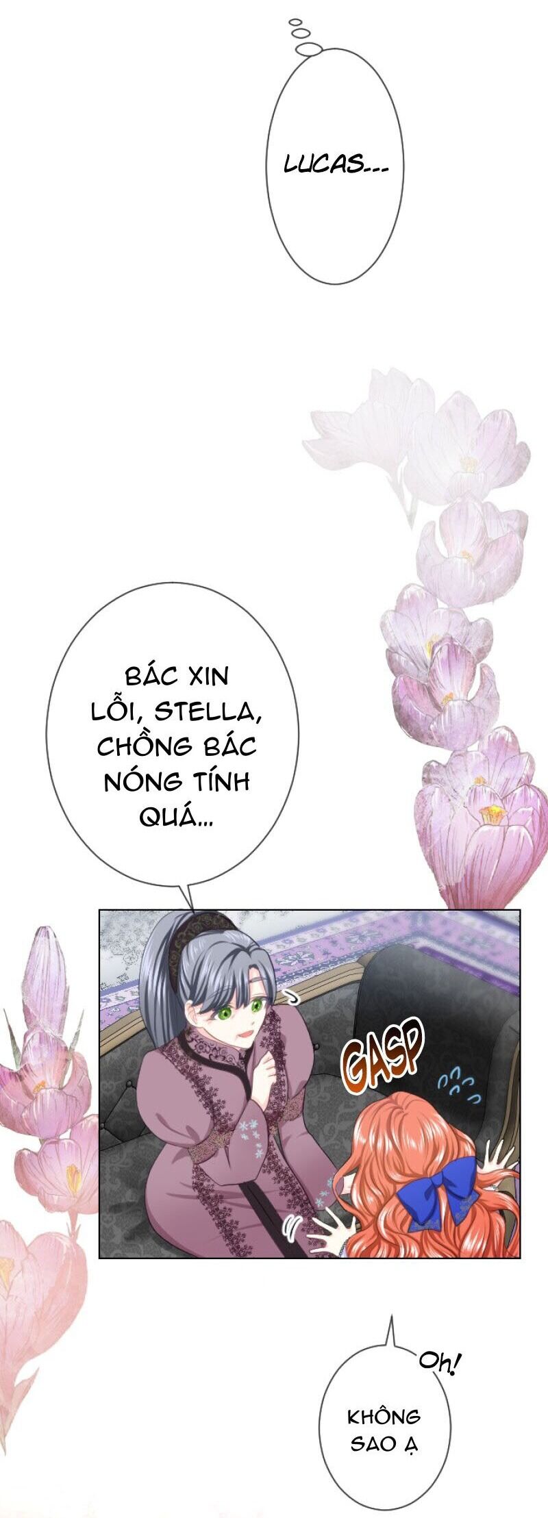 Hợp Đồng Hôn Nhân Với Công Tước Bất Lực Chương 9 Ảnh 45