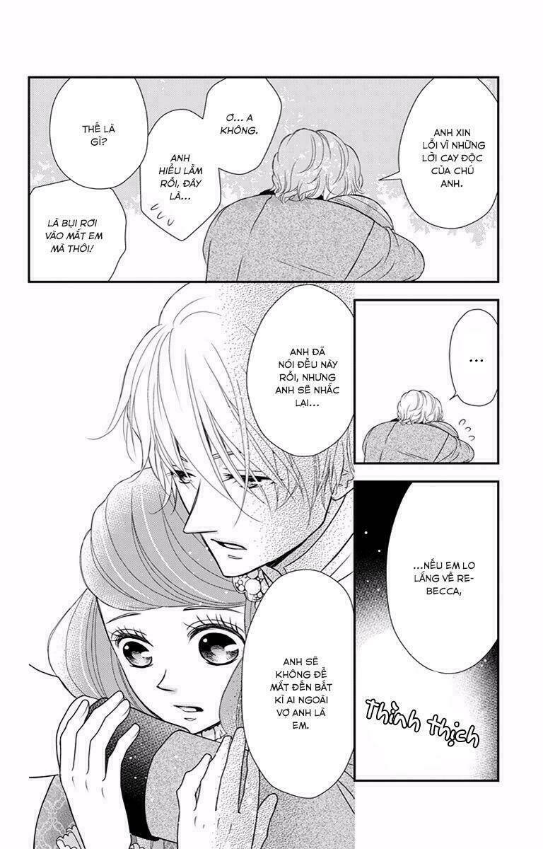 Kuro Hakushaku Wa Hoshi O Mederu Chương 19 Ảnh 25