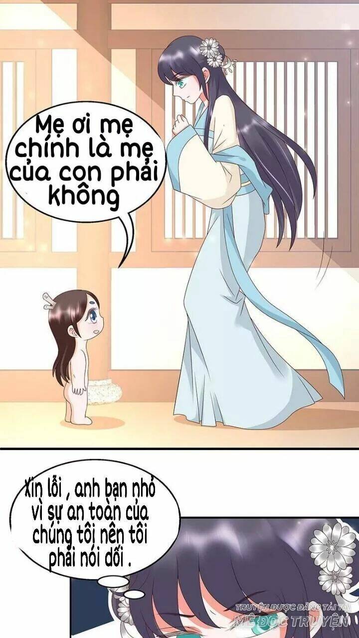 Định Mệnh Giữa Vị Thần Và Tiểu Cô Nương Chương 15 Ảnh 2