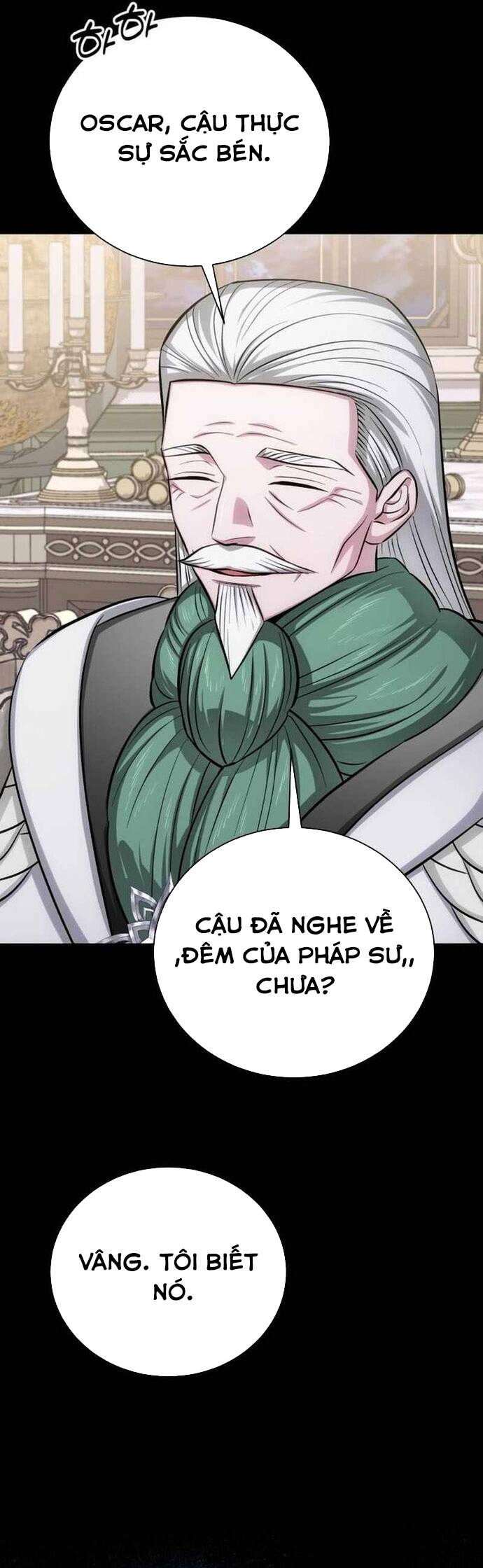 Đứa Trẻ Dị Biệt Của Tháp Phép Thuật Chương 13 Ảnh 18
