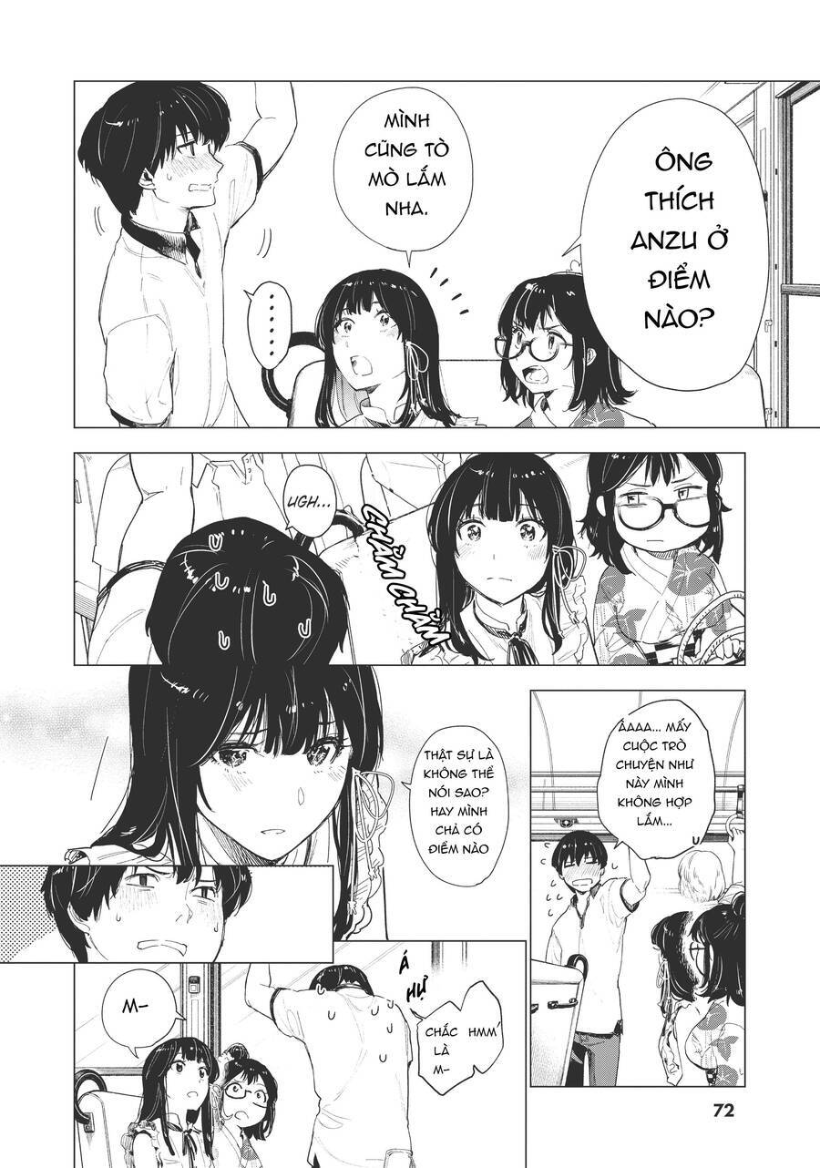 Natsu E No Tonneru, Sayonara No Deguchi Gunjou Chương 10 Ảnh 32