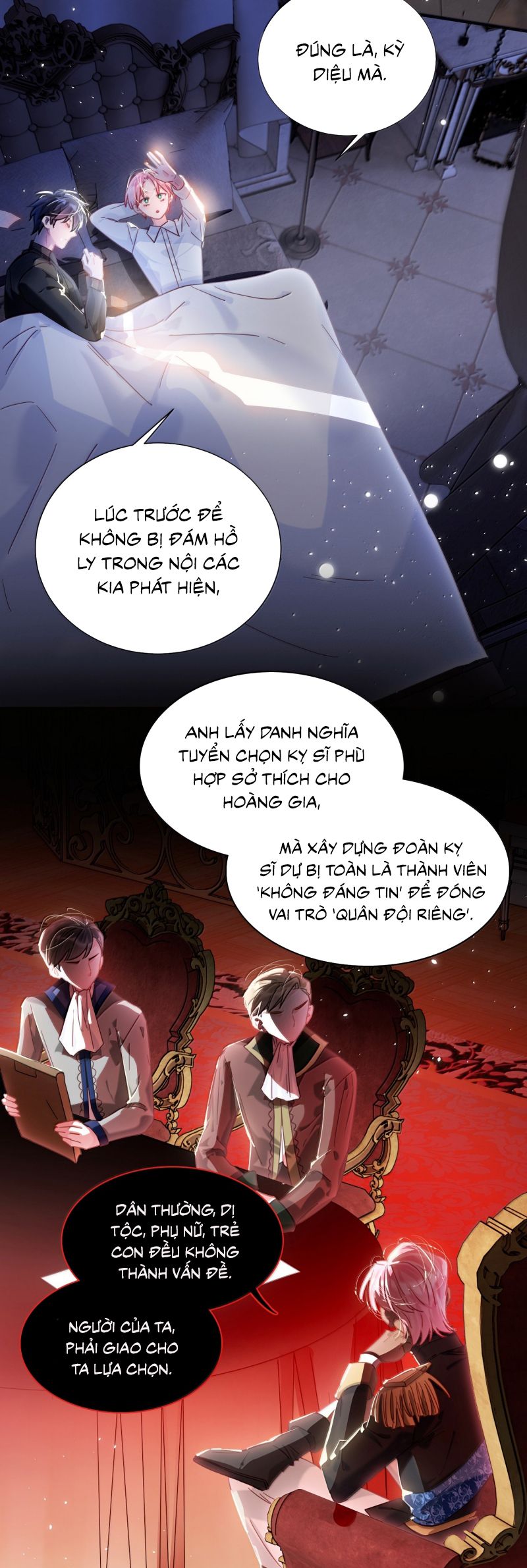 Tôi Phải Làm 1 Kẻ Đại Xấu Xa Chương 169 Ảnh 27
