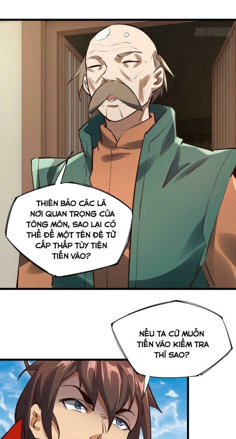Ta Thành Thần Một Mình Chương 35 Ảnh 42