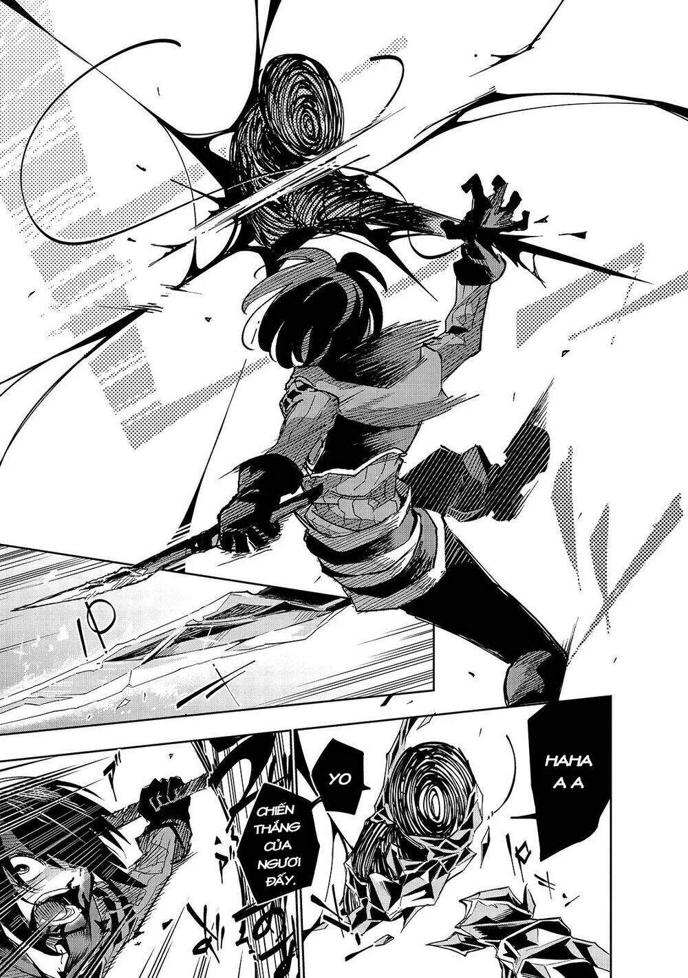 Isekai Meikyuu No Saishinbu O Mezasou Chương 13 Ảnh 18