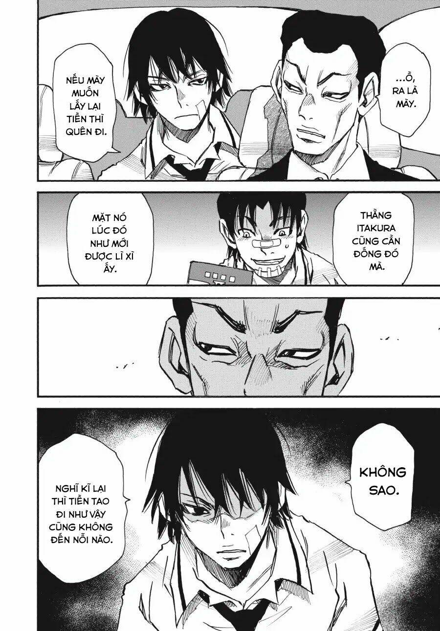 Yume De Mita Ano Ko No Tame Ni Chương 8 Ảnh 7