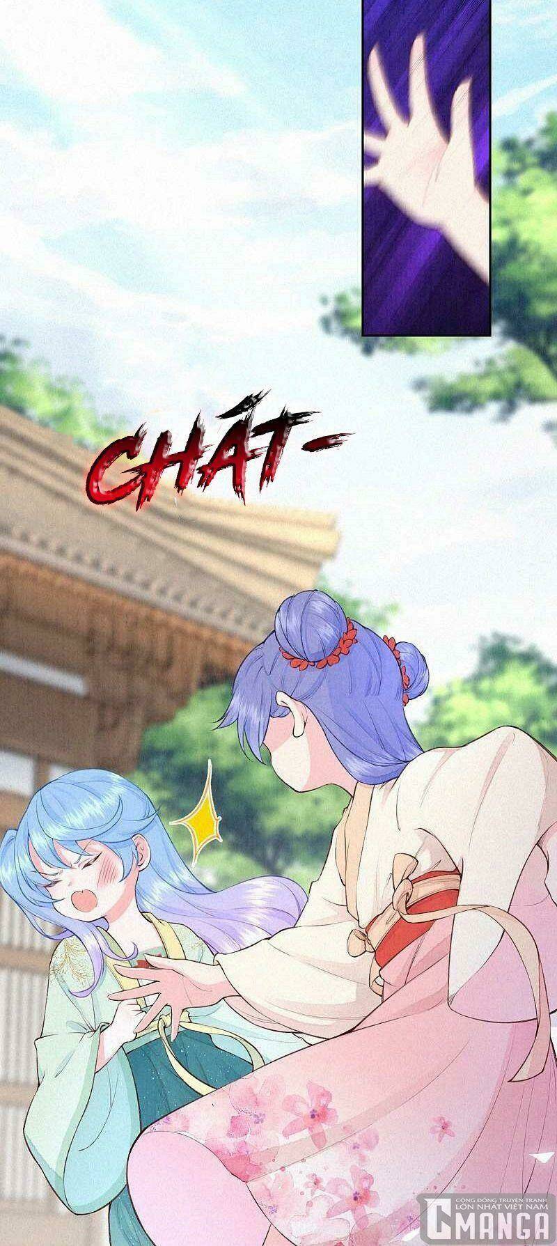 Sổ Tay Sinh Tồn Của Nàng Dâu Hoàng Gia Chương 89 Ảnh 4