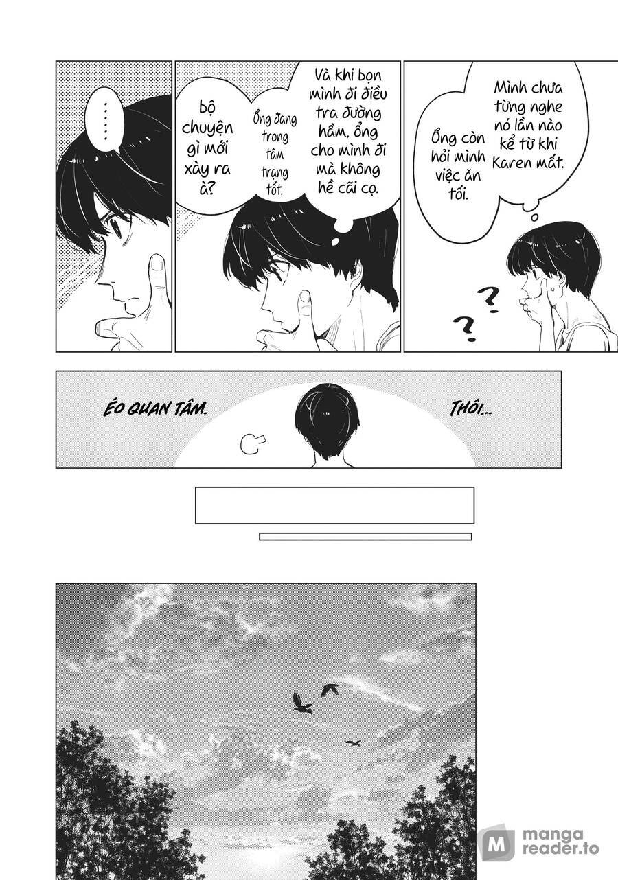 Natsu E No Tonneru, Sayonara No Deguchi Gunjou Chương 10 Ảnh 24