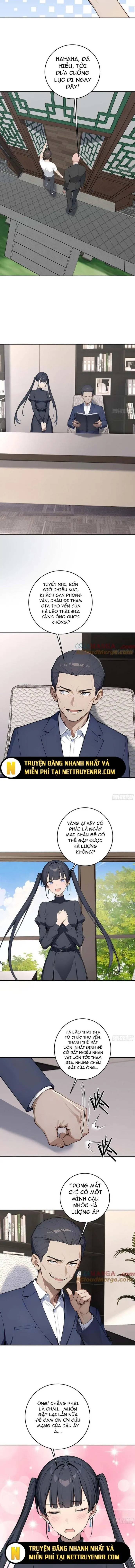 Tôi Thật Không Muốn Làm Học Thần Chương 56 Ảnh 11