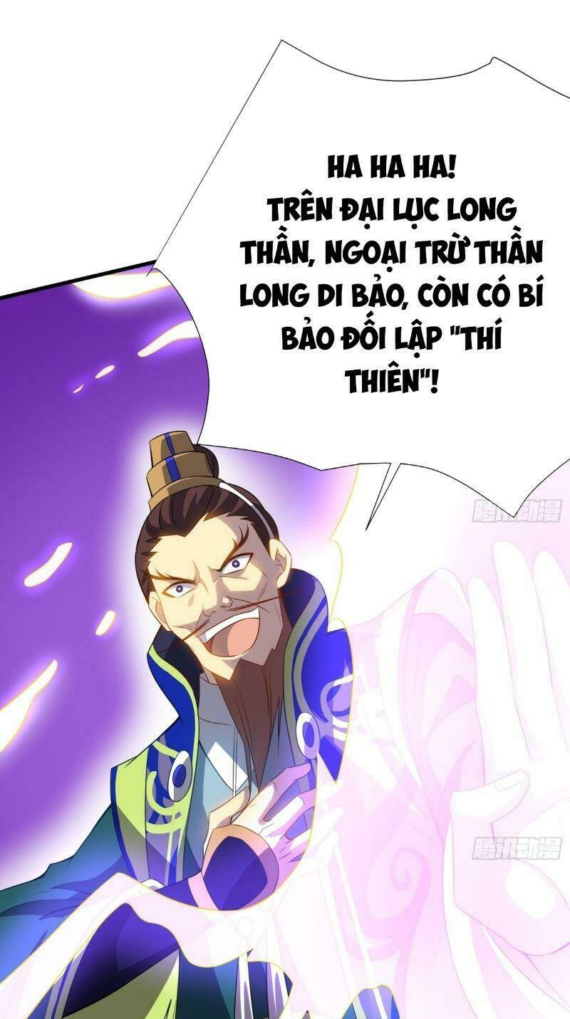 Thiên Mệnh Long Thần Chương 30 Ảnh 8
