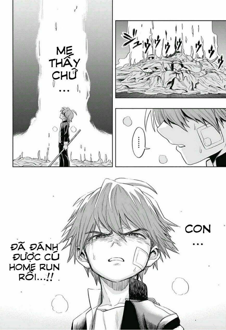 Saigo No Saiyuuki Chương 3 Ảnh 10