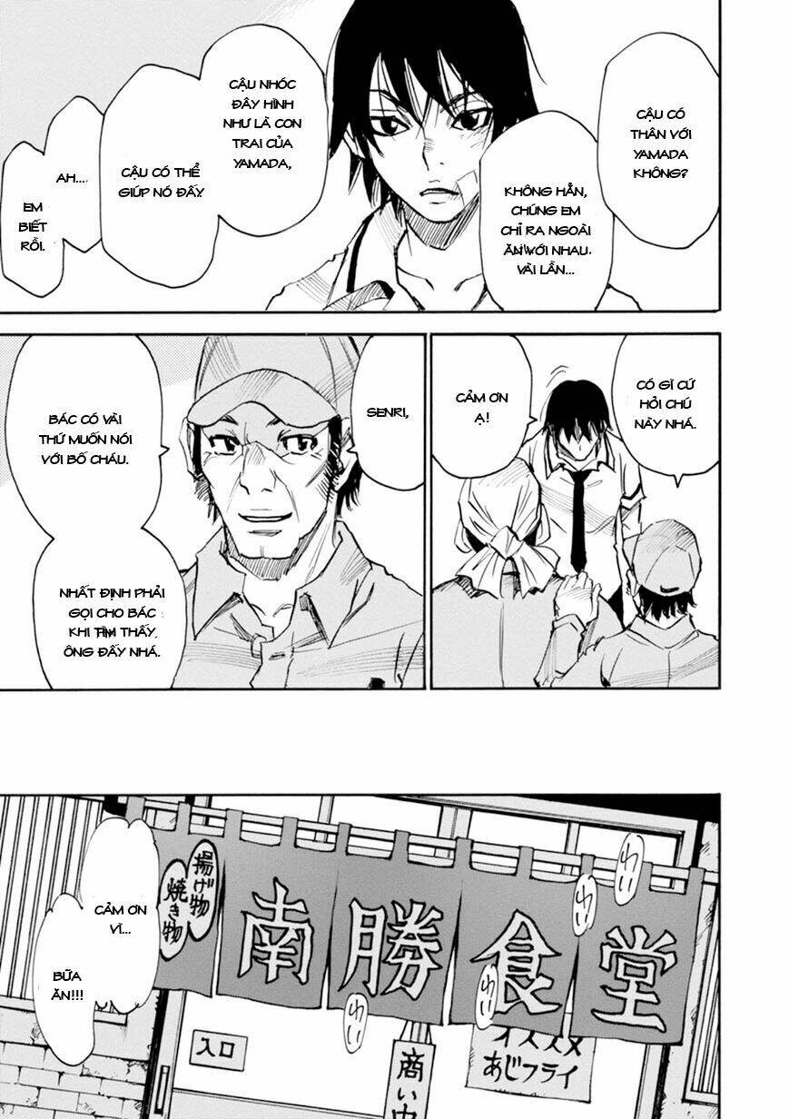 Yume De Mita Ano Ko No Tame Ni Chương 2 Ảnh 34