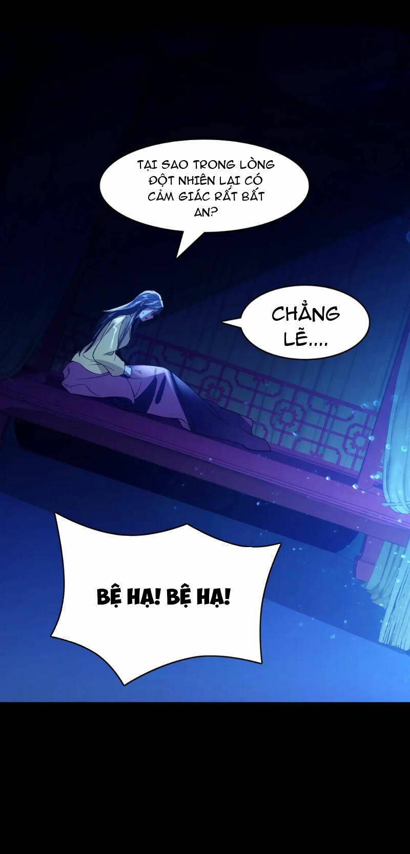 Không Nhường Nữa Ta Chết, Ta Liền Thật Vô Địch Chương 132 Ảnh 45