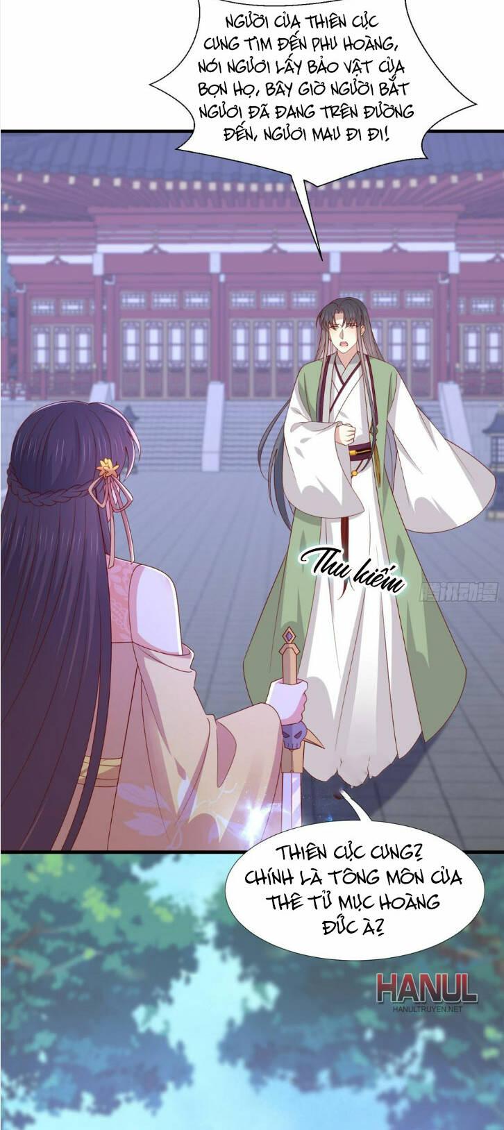 Chi Tôn Đồng Thuật Sư: Tuyệt Thế Đại Tiểu Thư Chương 345 Ảnh 16