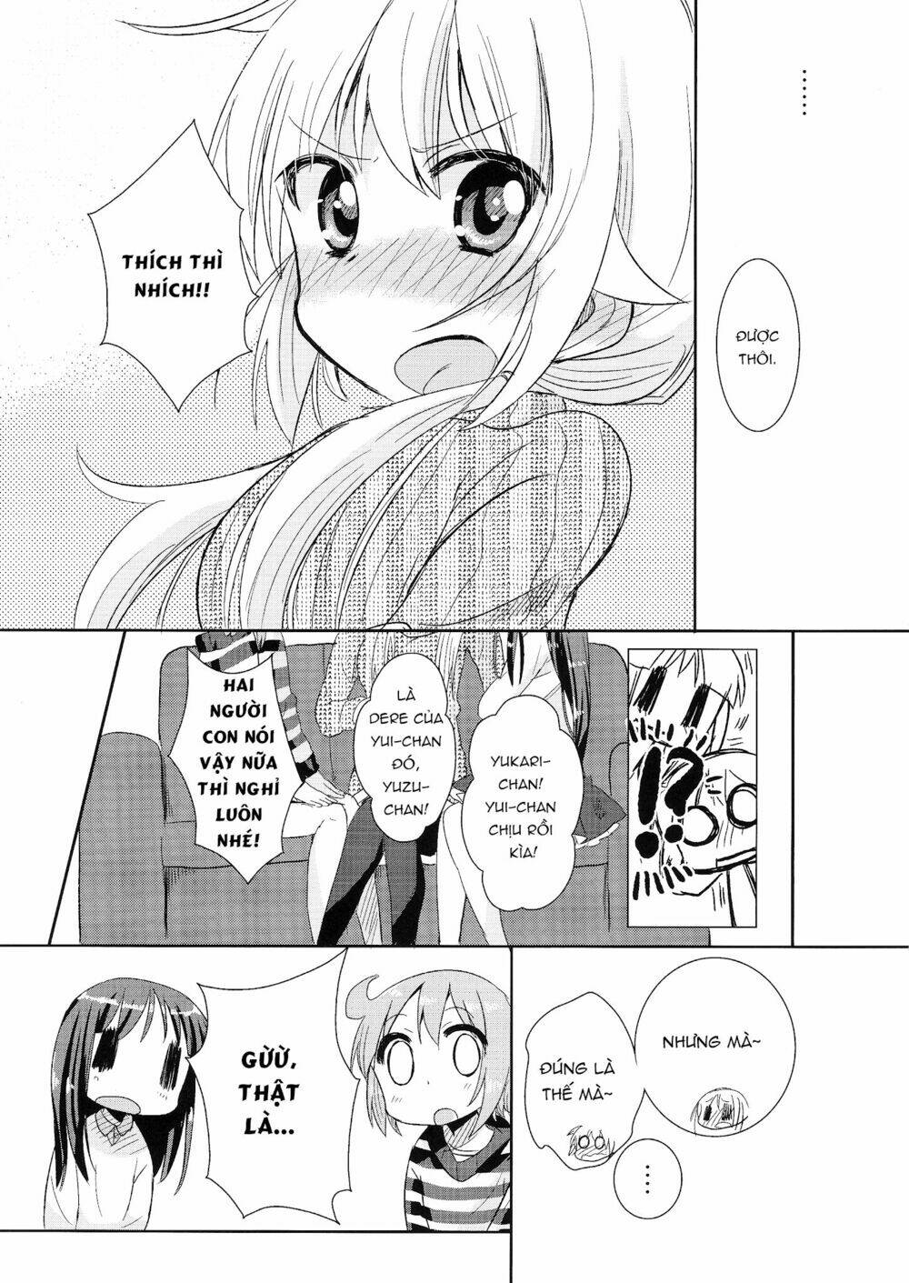 Shakaijin Yuyushiki Chương 1 Ảnh 30