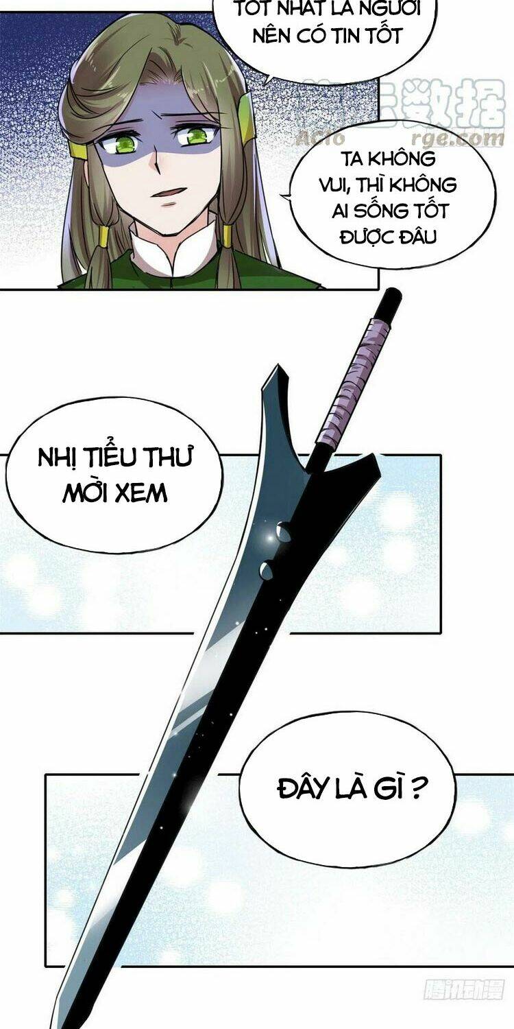 Thiên Mệnh Vi Hoàng Chương 55 Ảnh 13