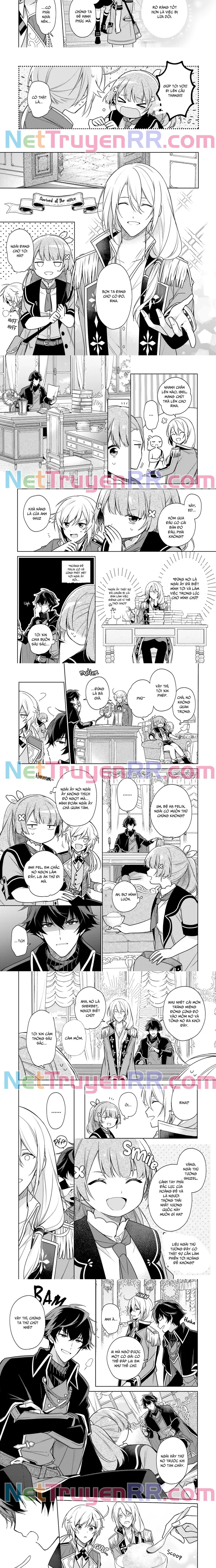 Seijo Ja Nakatta No De, Oukyuu De Nonbiri Gohan Wo Tsukuru Koto Ni Shimashita Chương 13 Ảnh 4