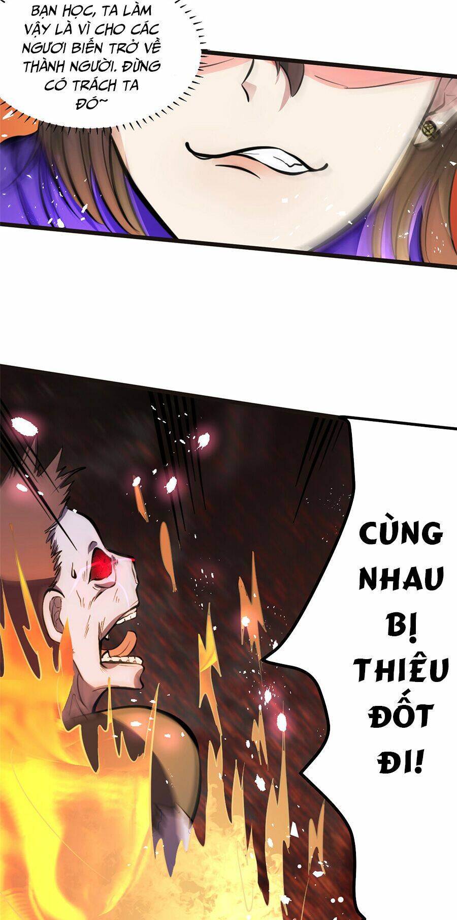 Ta Có Trăm Vạn Trò Chơi Chương 3 Ảnh 27