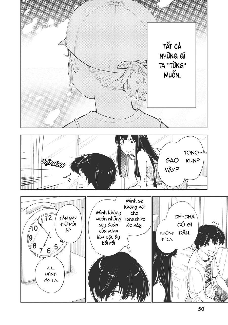 Natsu E No Tonneru, Sayonara No Deguchi Gunjou Chương 10 Ảnh 10