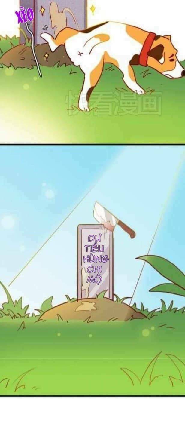 GấU Nhỏ Dư Và Thỏ Thỏ HứA Chương 9 Ảnh 21