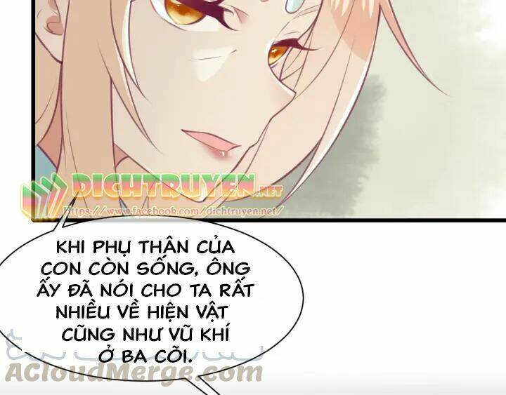 Quỷ Vương Nan Dưỡng Tiểu Ma Phi Chương 4 Ảnh 6