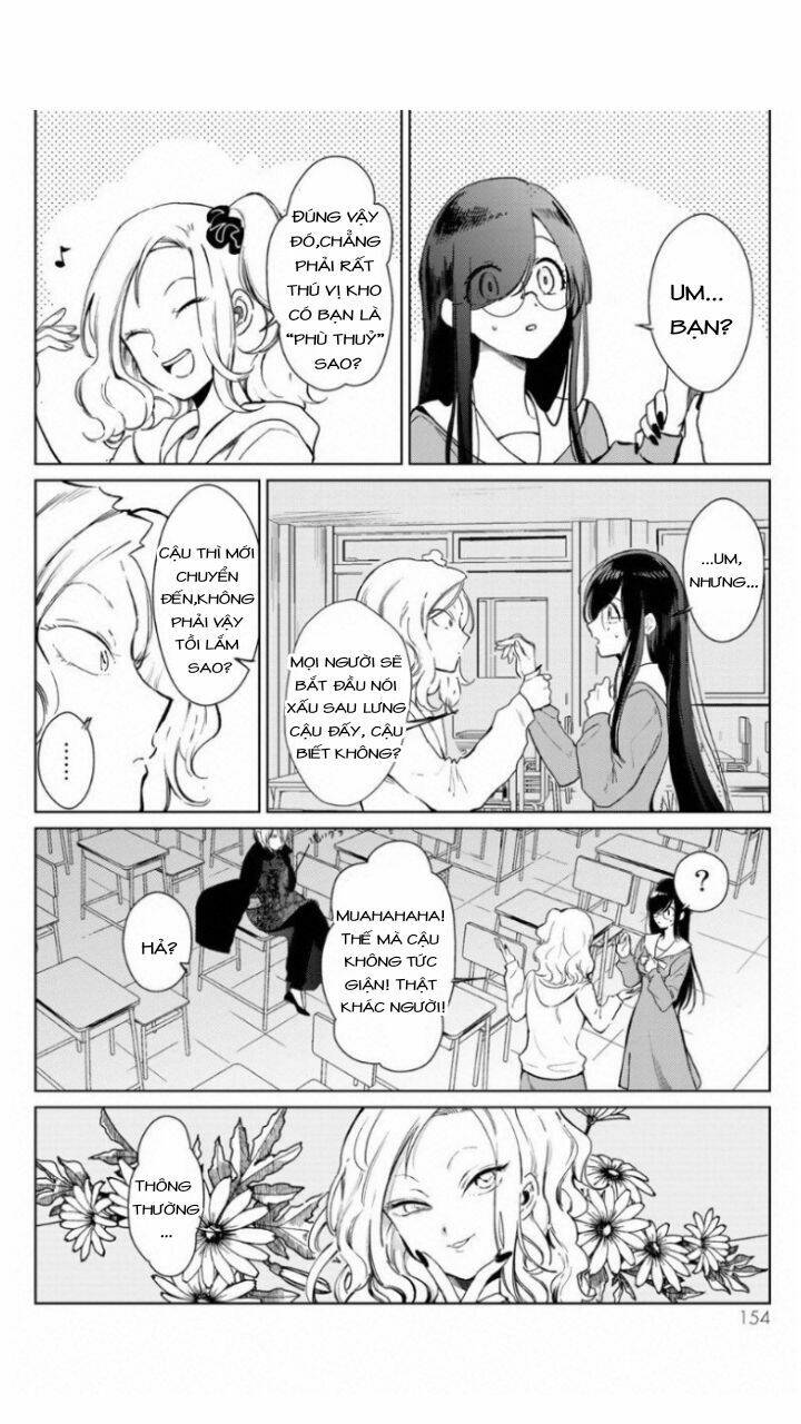 Kuroha To Nijisike Chương 3 Ảnh 30