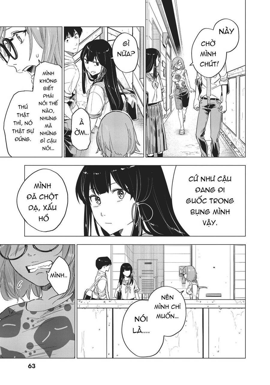 Natsu E No Tonneru, Sayonara No Deguchi Gunjou Chương 6 Ảnh 25