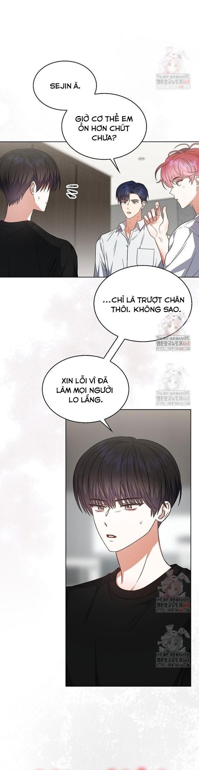 Ra Mắt Hay Ra Đi Chương 77 Ảnh 7