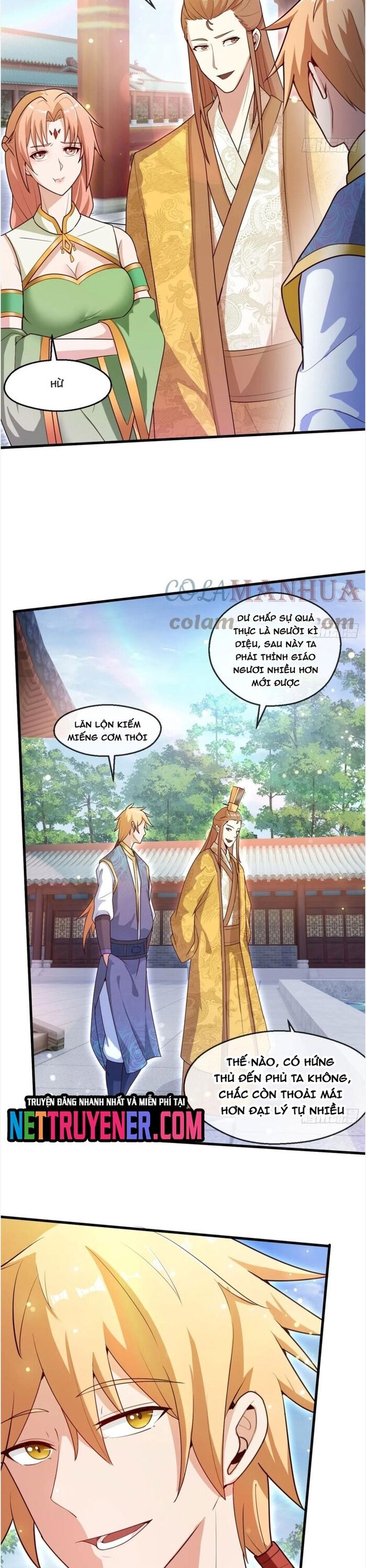 Nương Tử CủA Ta Hơn MộT CáI KìA Lạ Chương 62 Ảnh 6