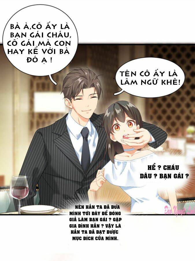 Dòng Chảy Trong Mơ Chương 6 Ảnh 33