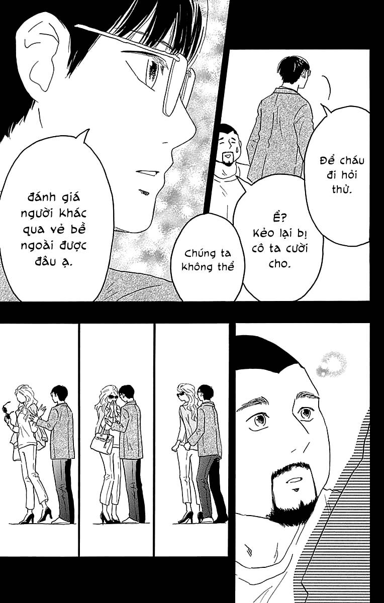 Machida-Kun No Sekai Chương 17 Ảnh 15