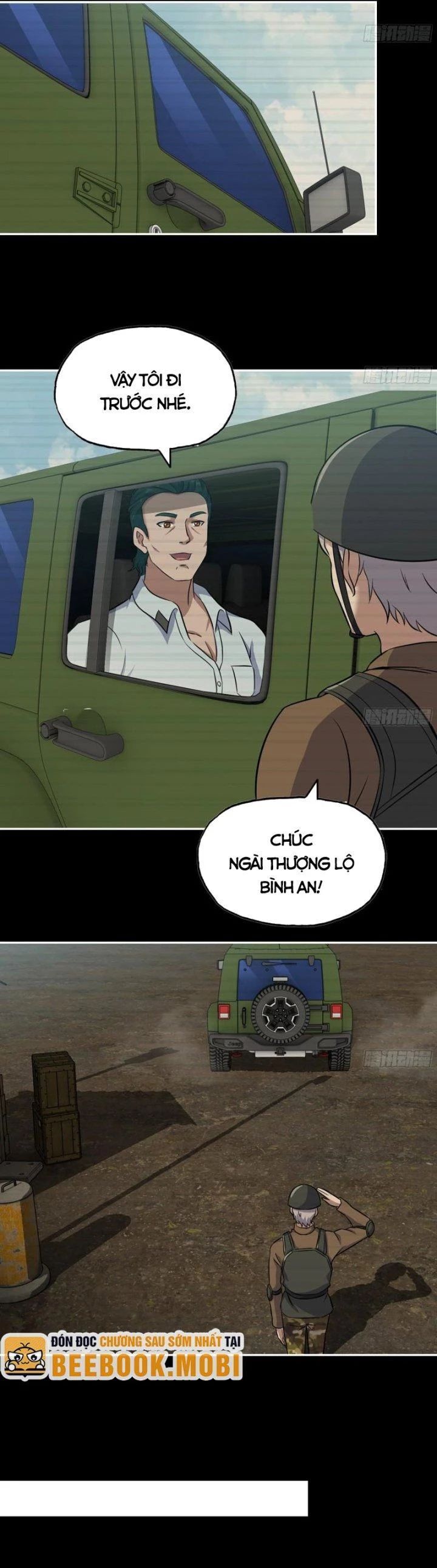 Tôi Chuyển Vàng Tại Mạt Thế Chương 541 Ảnh 13