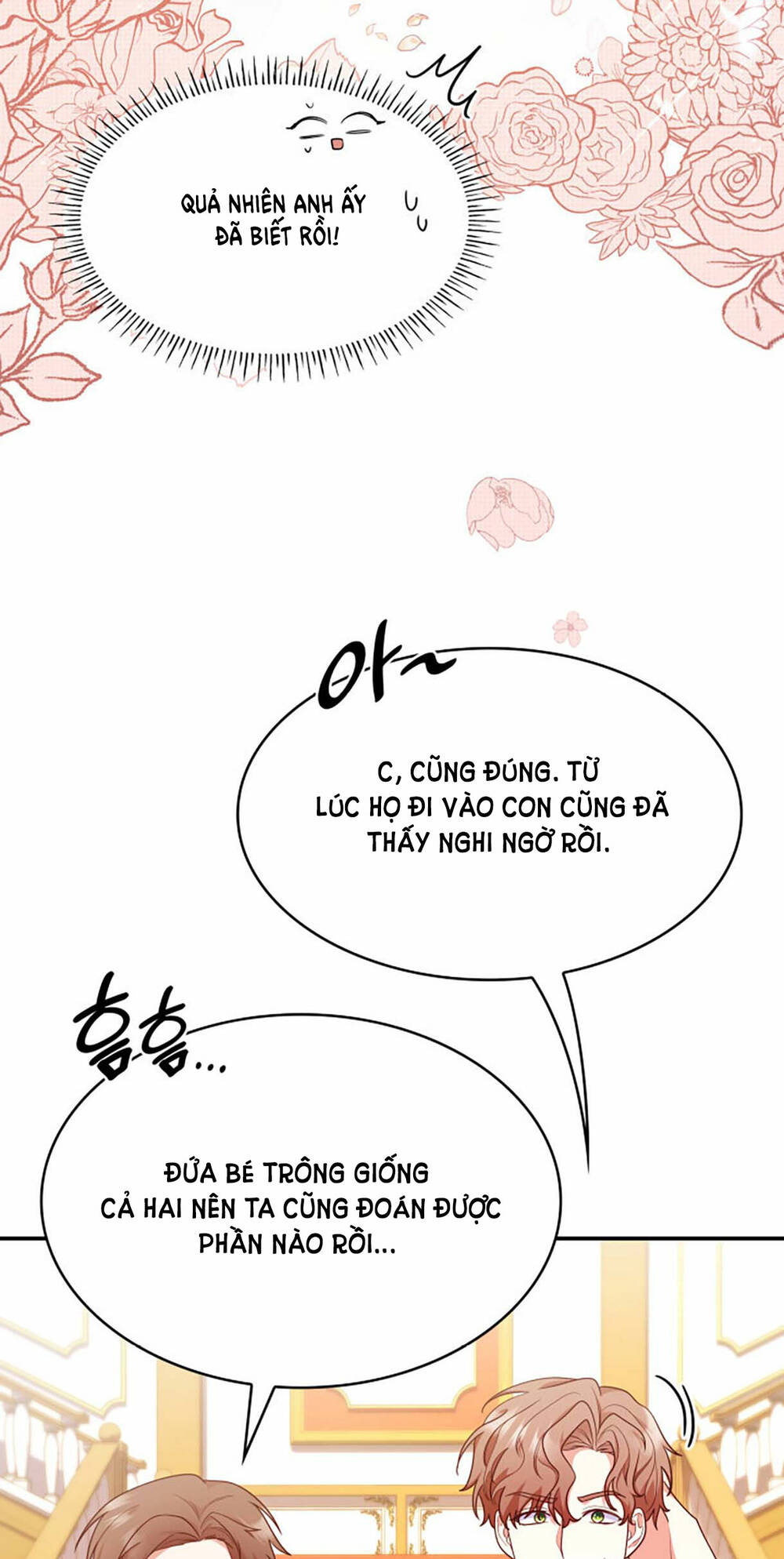 Từ Ác Nữ, Tôi Trở Thành Một Người Mẹ Chương 39.1 Ảnh 7