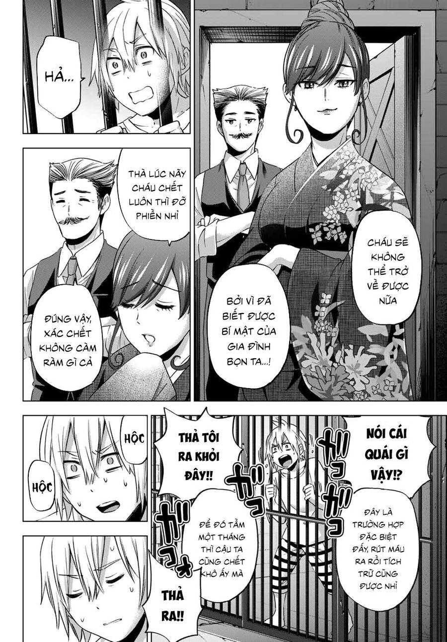 Hiiragi-San Chi No Kyuuketsu Jijou Chương 2 Ảnh 12