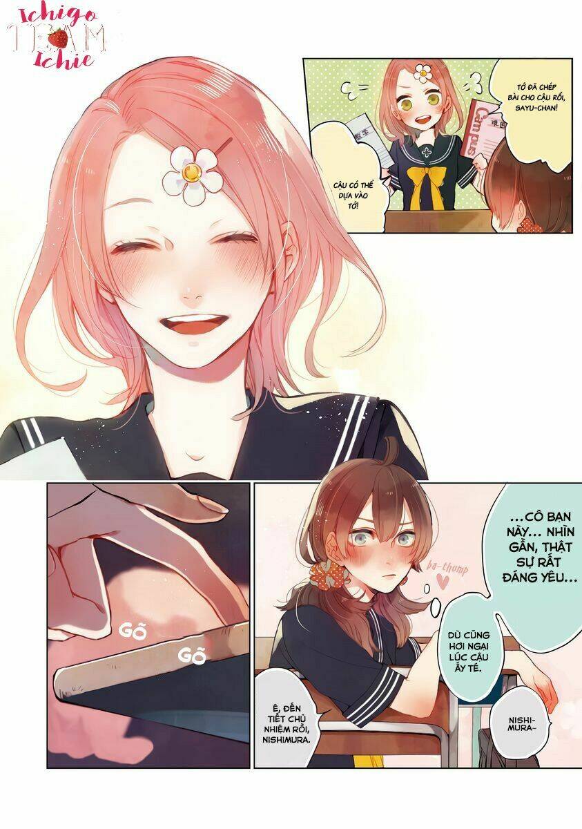 Shinizokonai Agape Chương 3 Ảnh 17