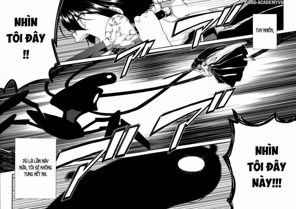 Seirei Tsukai No Kenbu Chương 41 Ảnh 22