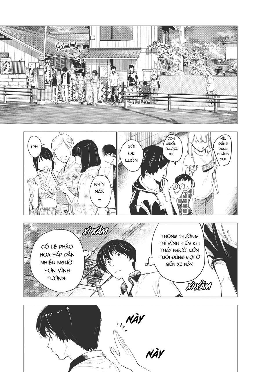 Natsu E No Tonneru, Sayonara No Deguchi Gunjou Chương 10 Ảnh 25