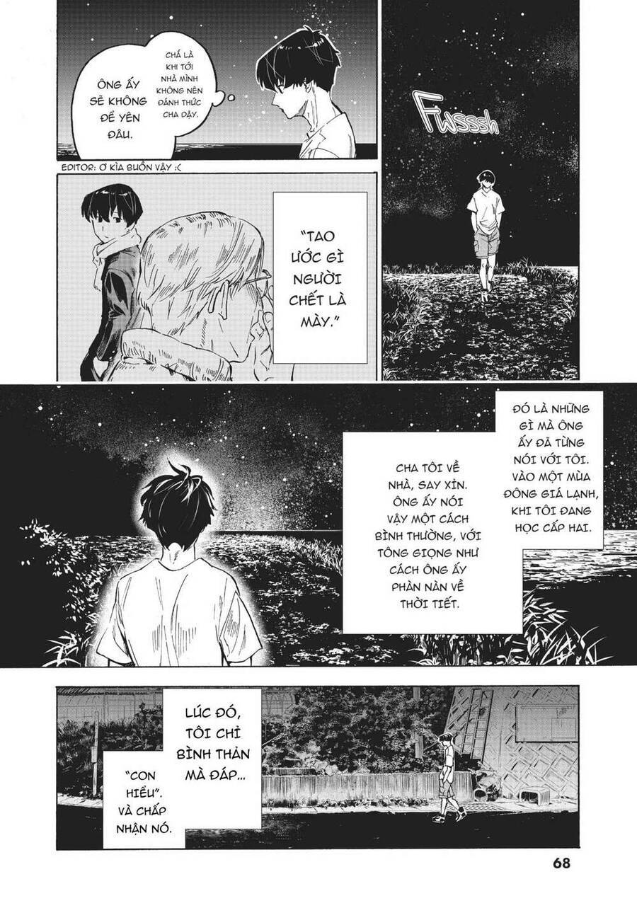 Natsu E No Tonneru, Sayonara No Deguchi Gunjou Chương 2 Ảnh 26