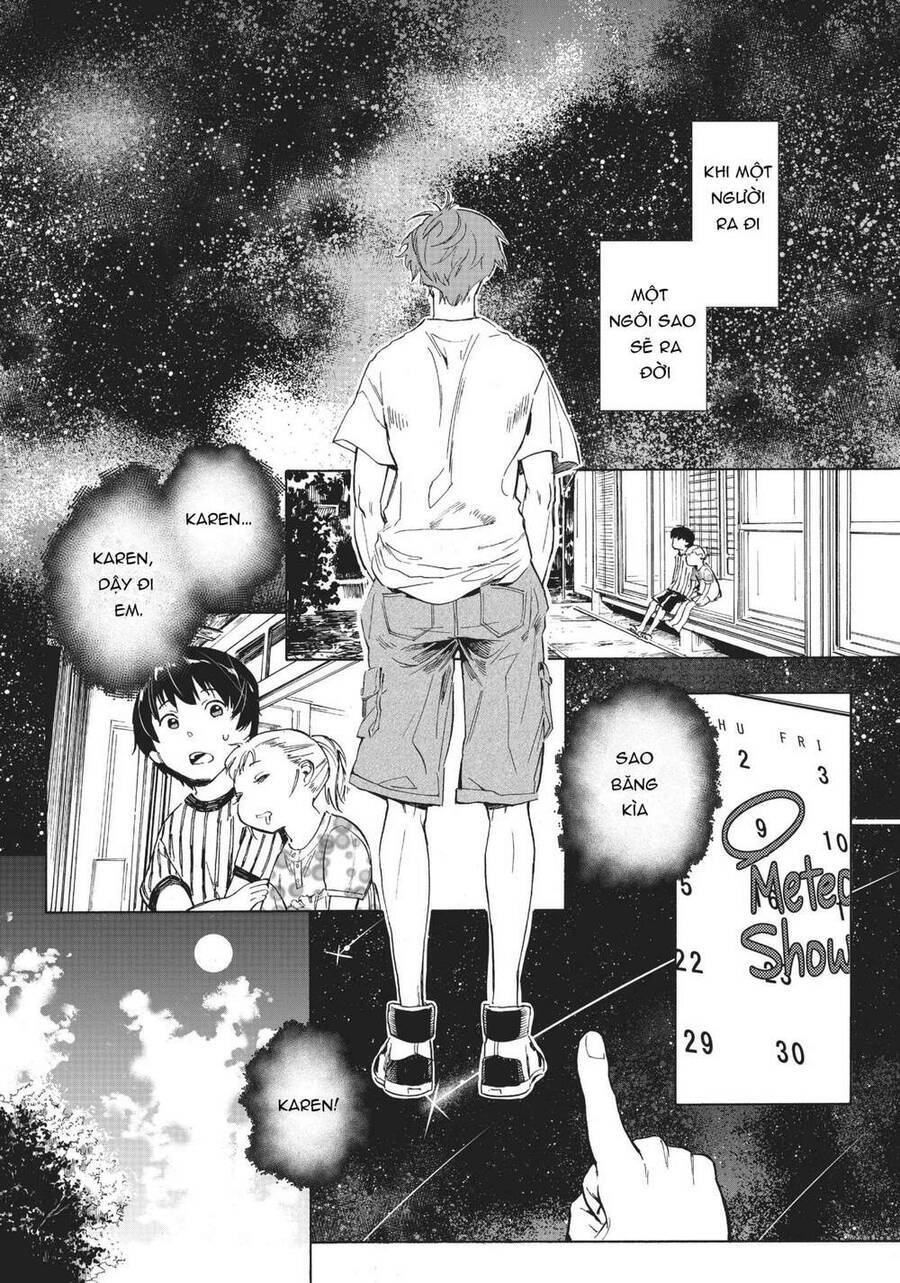 Natsu E No Tonneru, Sayonara No Deguchi Gunjou Chương 1 Ảnh 35