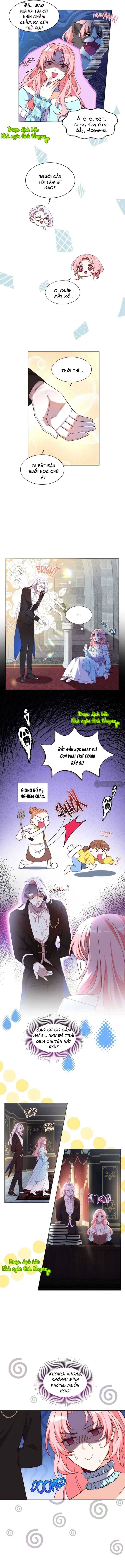 Nhốt Tôi Lại Đi, Công Tước! Chương 15 Ảnh 5