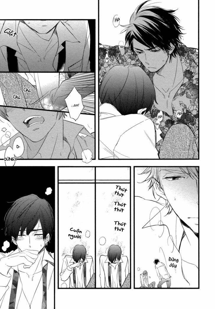 Hatsukoi Kakine Chương 4 Ảnh 6