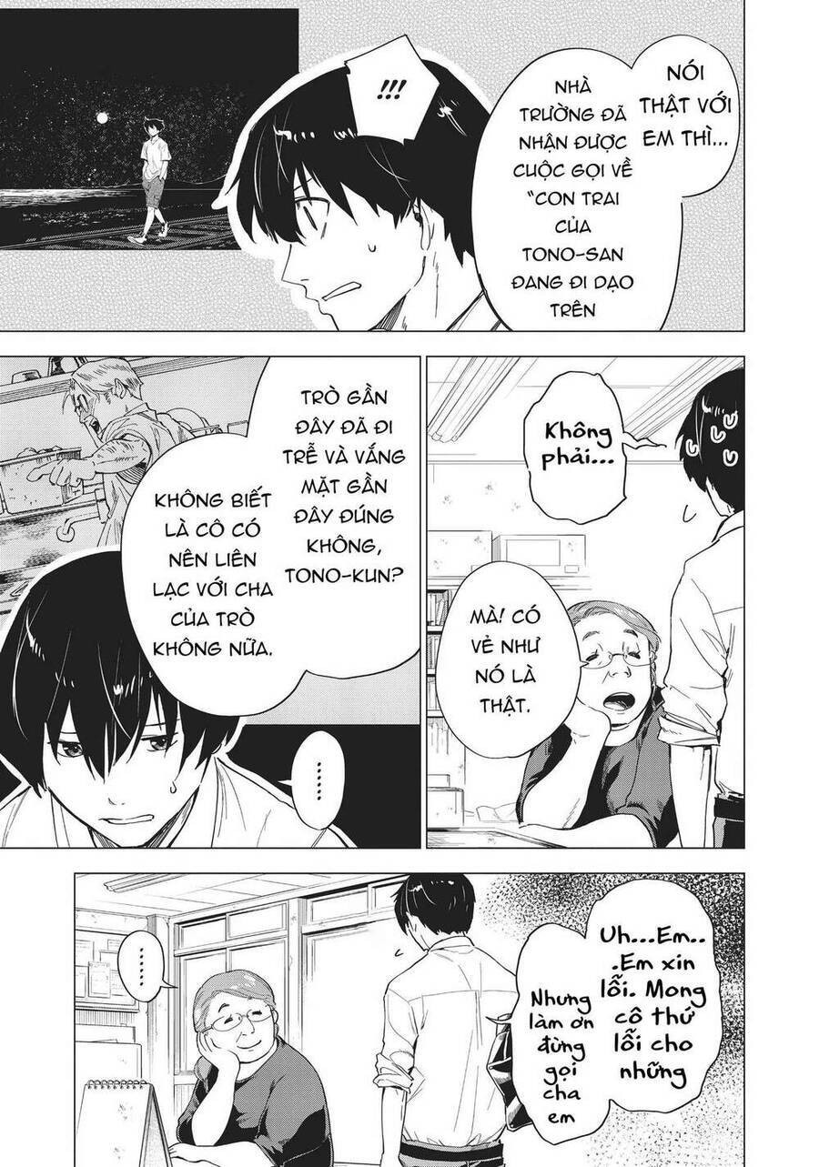 Natsu E No Tonneru, Sayonara No Deguchi Gunjou Chương 5 Ảnh 34