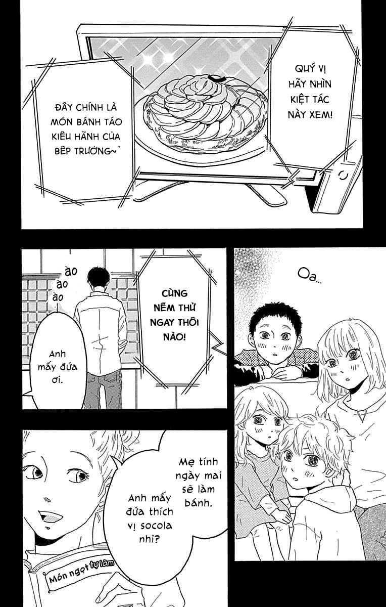 Machida-Kun No Sekai Chương 17 Ảnh 8