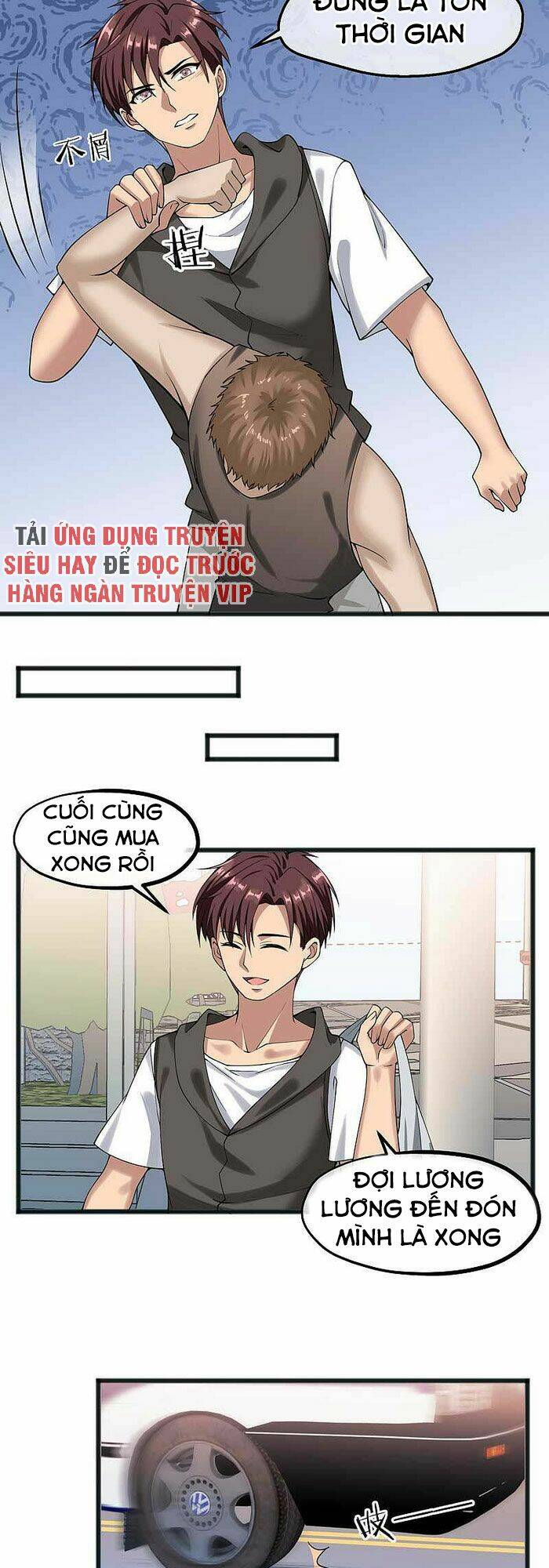 Huấn Luyện Viên Của Nữ Thần Chương 26 Ảnh 5