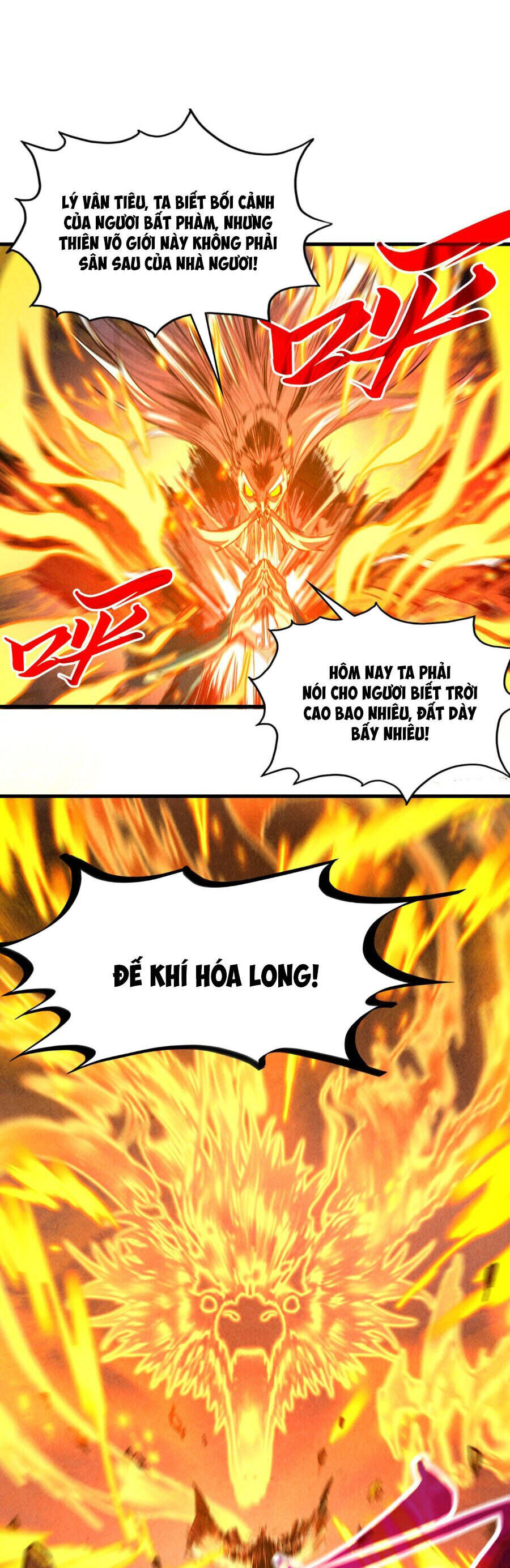 Vạn Cổ Chí Tôn Chương 424 Ảnh 39