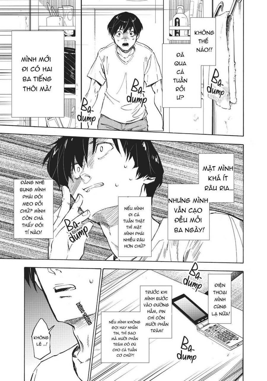 Natsu E No Tonneru, Sayonara No Deguchi Gunjou Chương 2 Ảnh 35