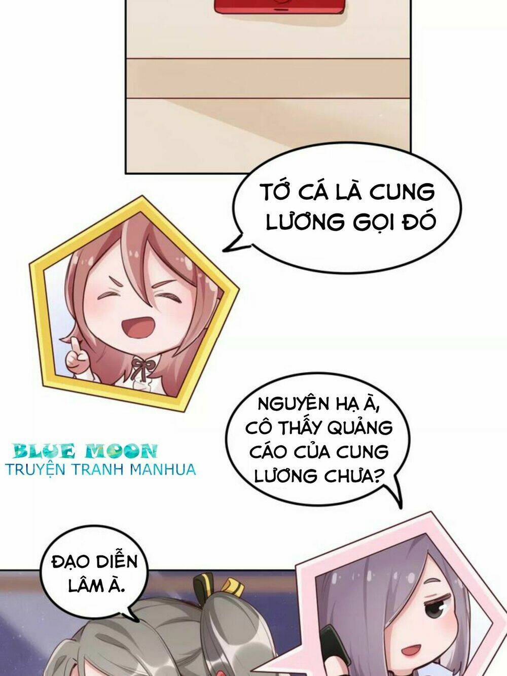 Tướng Quân Mời Xuất Đạo Chương 40 Ảnh 20