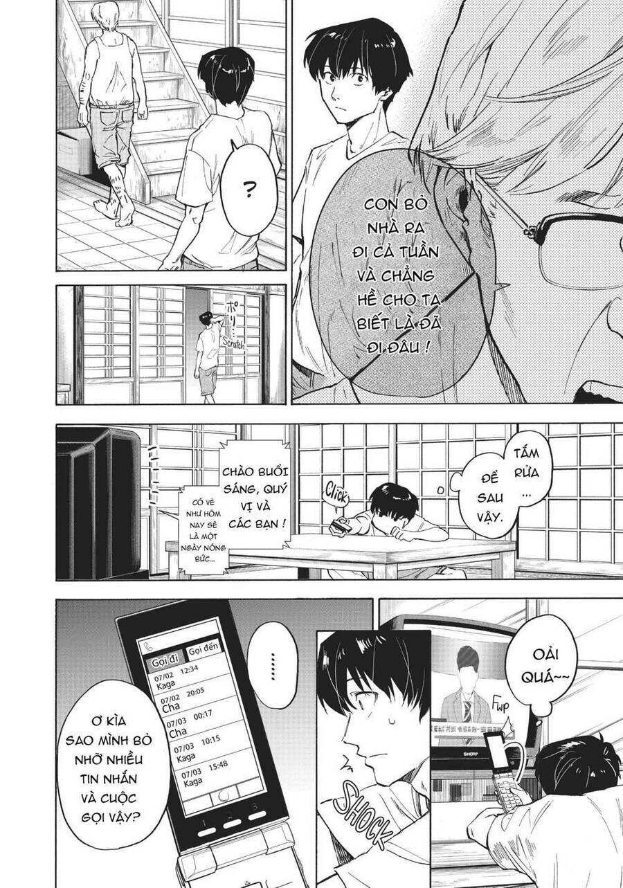Natsu E No Tonneru, Sayonara No Deguchi Gunjou Chương 2 Ảnh 30